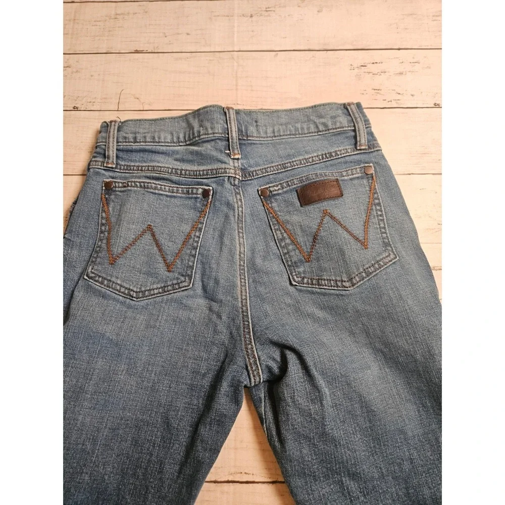 Wrangler retro slim